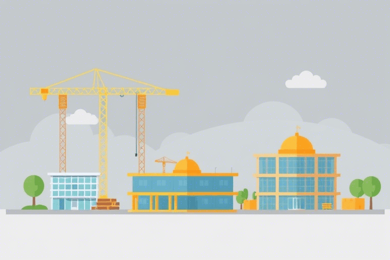 施工项目竣工结算软件如何助力工程结算高效准确？