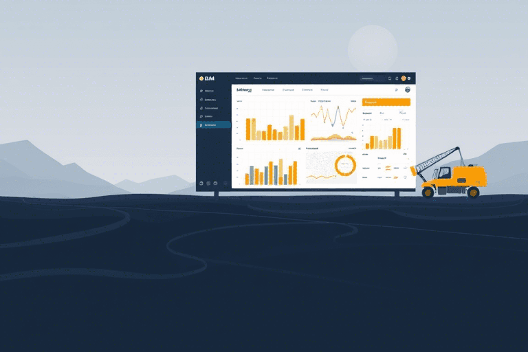 矿业施工软件哪个好？如何选择最适合的矿业施工管理工具