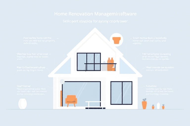 成都装修施工软件怎么做？如何选择适合本地市场的专业工具提升效率？