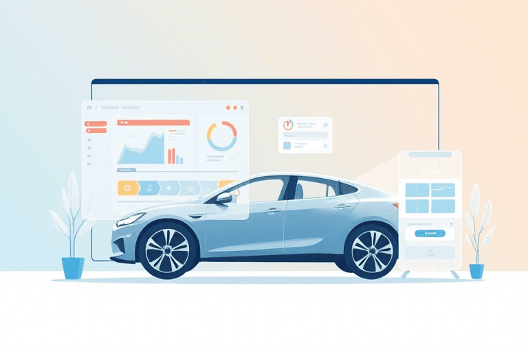 汽服施工软件有哪些？全面解析汽车维修行业数字化转型利器