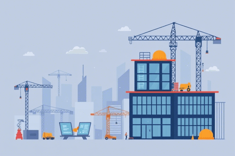 施工技术标书软件如何助力工程投标效率提升与质量优化