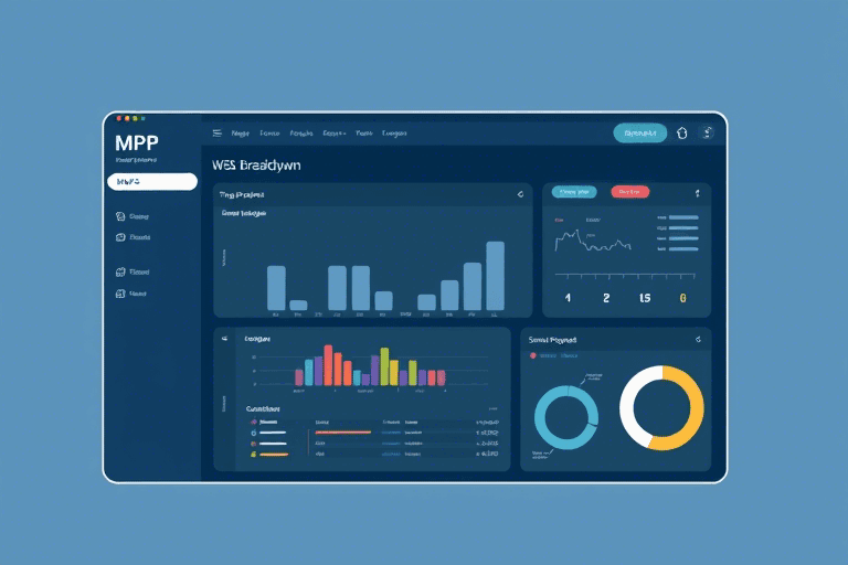 施工进度软件mpp怎么做？如何高效管理工程项目进度与资源？