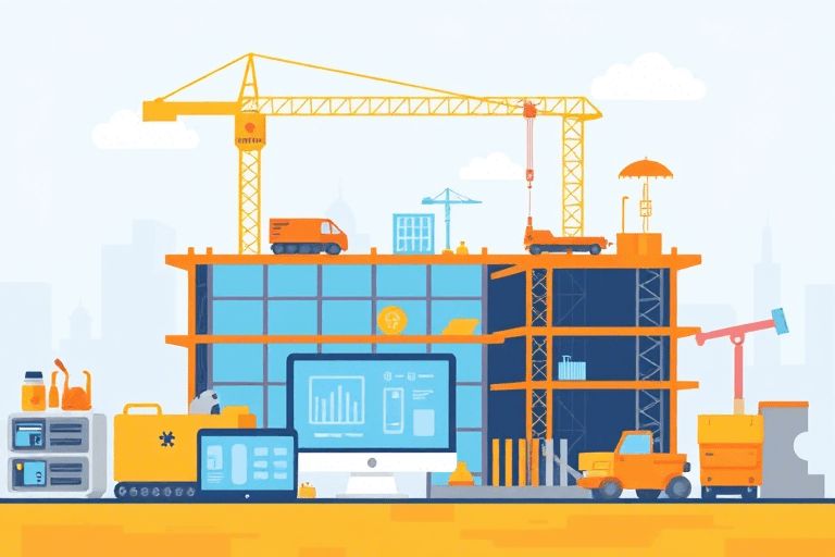 平果手机记录施工软件怎么用？如何提升工地管理效率和数据准确性？