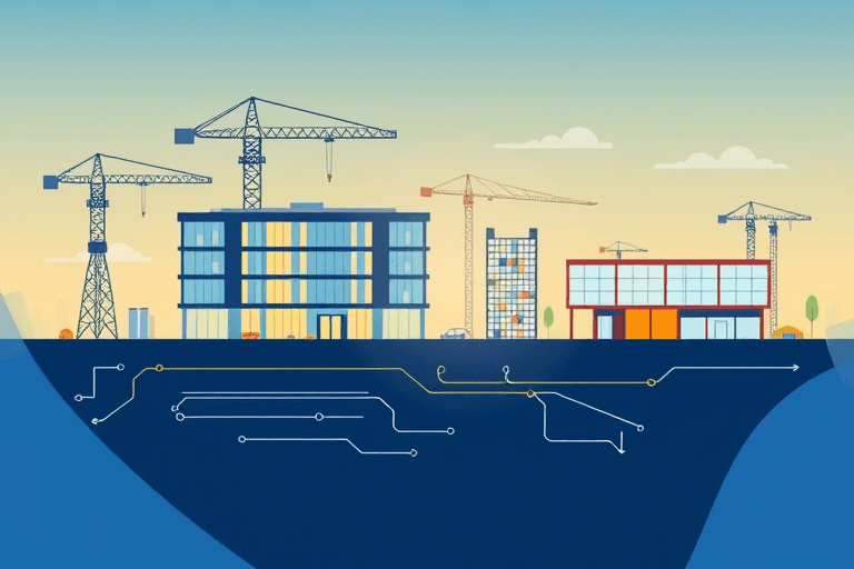 施工技术类软件如何助力建筑行业数字化转型与效率提升