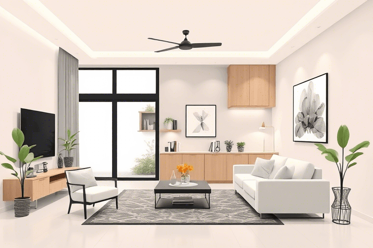 免费装修施工制图软件怎么做？如何用零成本打造专业设计效果图和施工图纸？