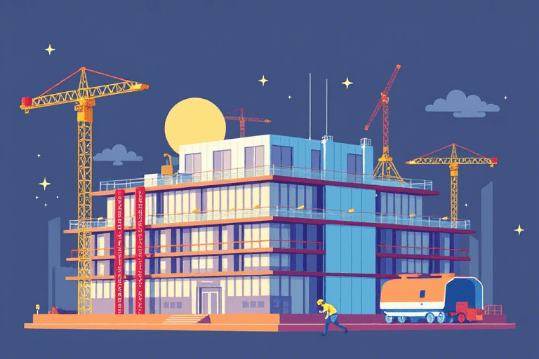 制作管柱施工视频软件：如何构建高效、智能的工程可视化解决方案