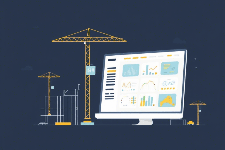 神机妙算施工软件如何助力建筑企业实现高效管理与智能决策？