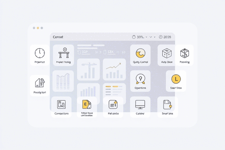 装饰施工日志软件如何助力项目高效管理与质量提升
