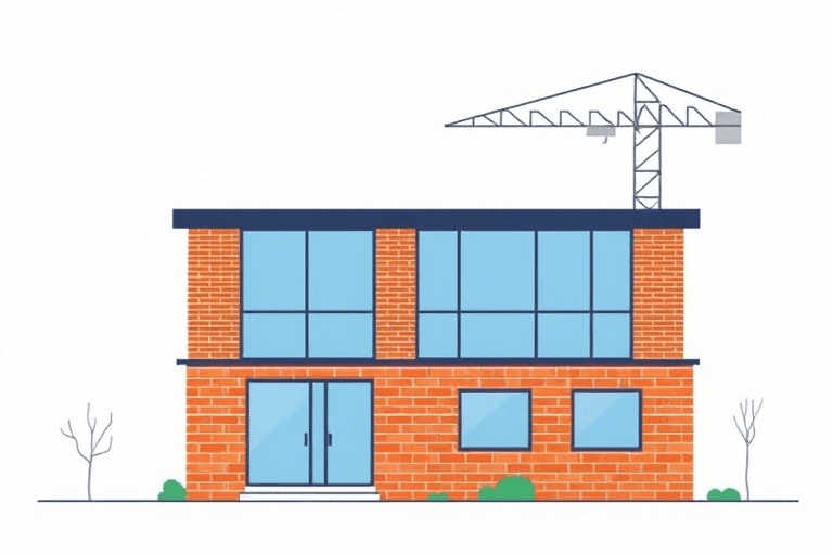 鲁班施工软件排砖：高效精准的建筑施工排布解决方案