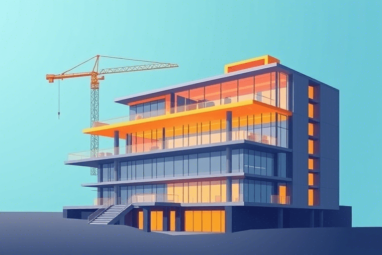 施工动画软件有什么功能？如何助力建筑项目高效管理与可视化呈现