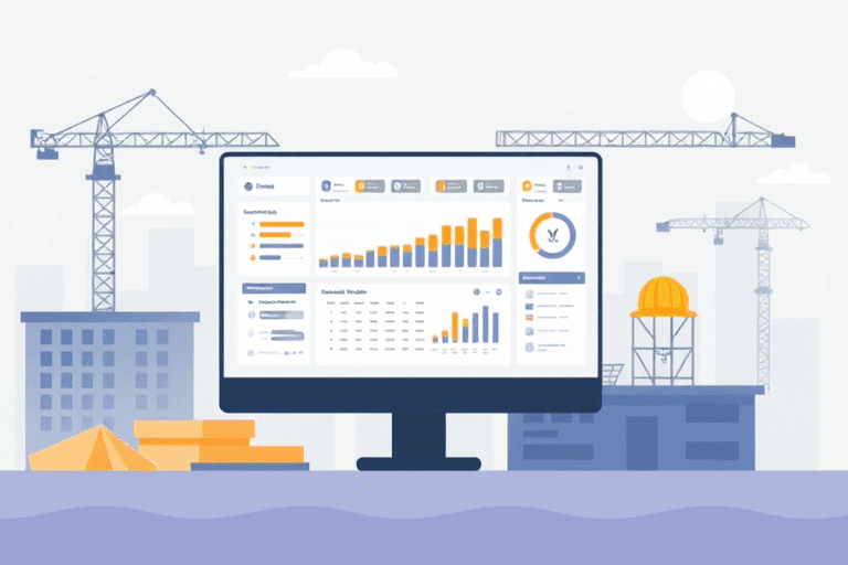 荆门施工管理软件如何提升项目效率与管理水平？