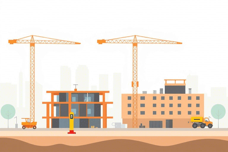 测量坐标施工坐标软件如何实现精准定位与高效施工管理