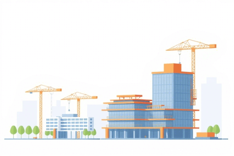 展厅施工视频讲解软件怎么做？如何高效实现可视化施工管理与展示？