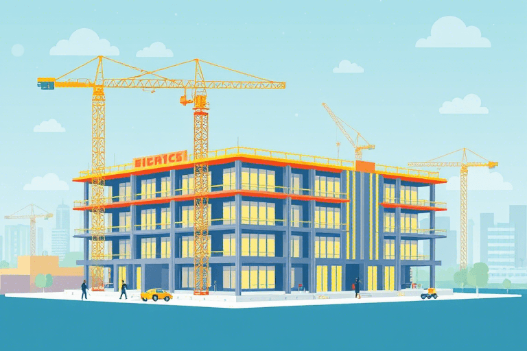 工程施工验收软件如何助力项目高效管理与质量控制