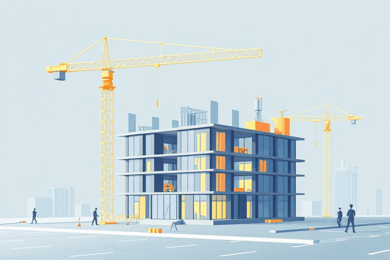 建筑施工仿真教学软件如何助力工程教育创新？