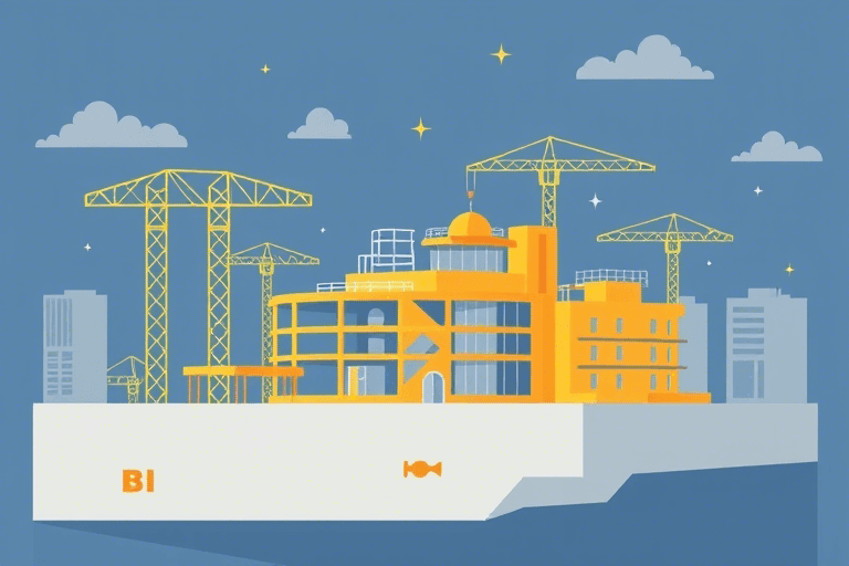 施工企业用什么软件？如何选择和应用才能提升效率与管理水平？