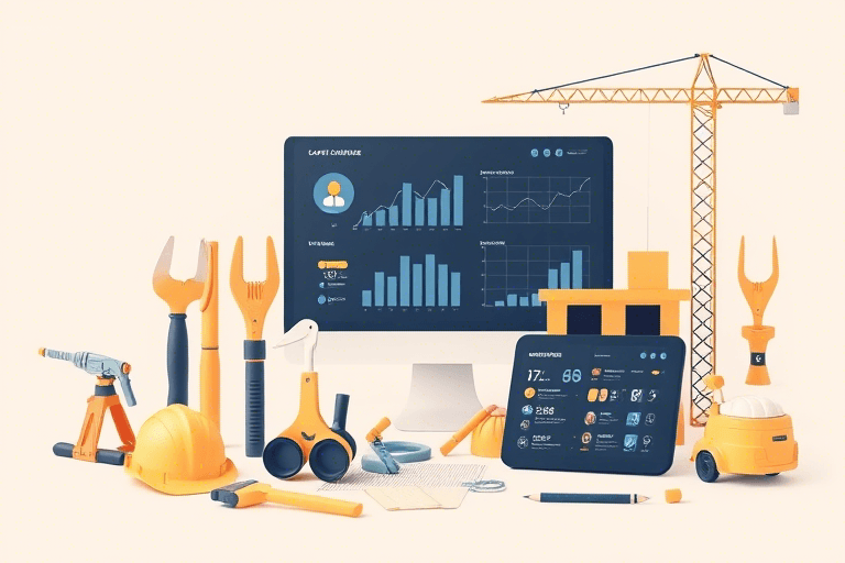 施工刀具大全图集下载软件如何制作与使用指南