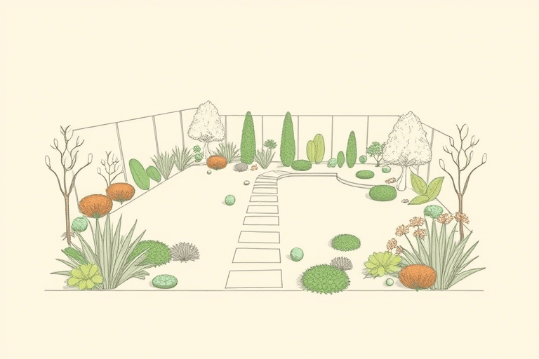 庭院施工草图设计软件如何助力高效精准的园林工程落地