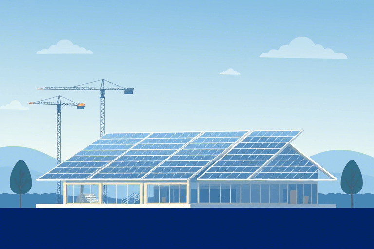 光伏设计施工软件如何助力高效精准的新能源项目落地