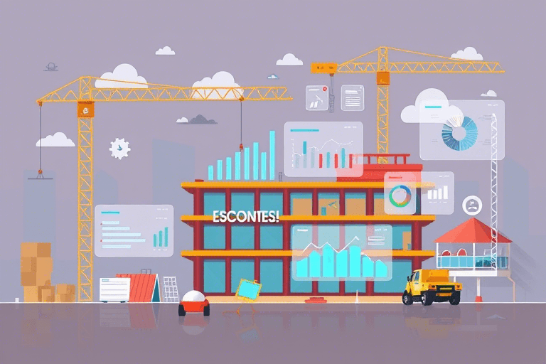 施工云管理软件如何助力建筑企业实现高效协同与数字化转型？