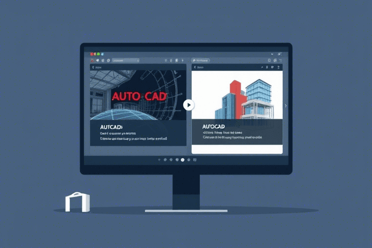 施工电脑绘图软件下载：如何安全高效获取专业建筑绘图工具