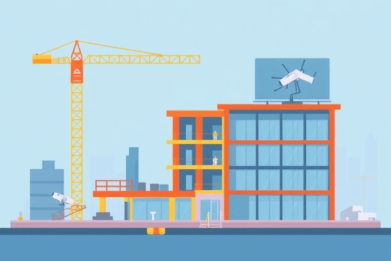 施工现场录像软件如何实现高效管理与安全监控