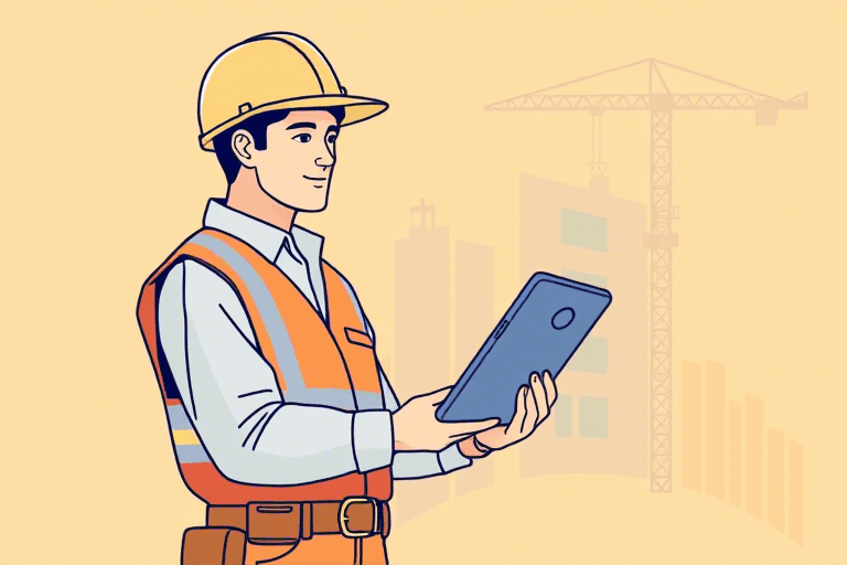 施工员工作软件如何助力工程项目高效管理与执行