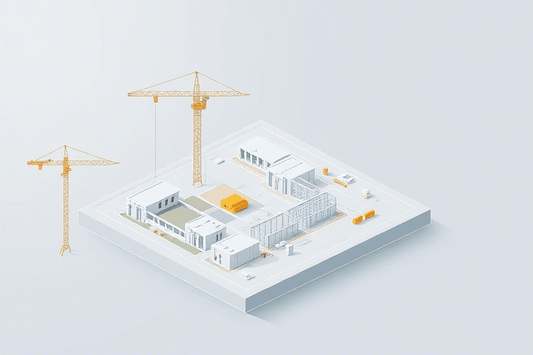 施工放样图绘制软件怎么做？如何高效实现精准工程放样？