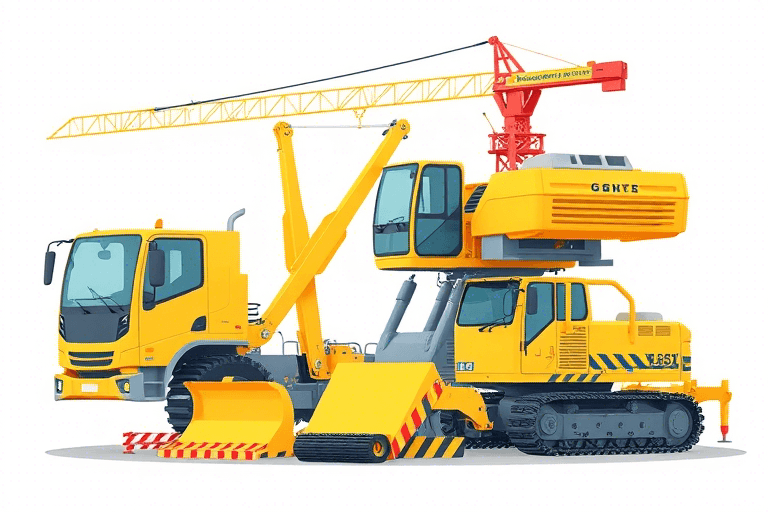 施工设备高清图纸软件如何实现高效设计与精准管理？