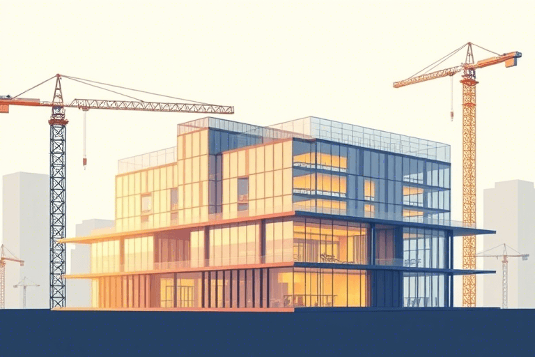 施工4D软件如何助力项目管理实现高效协同与可视化控制