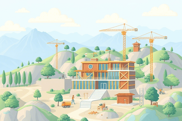 景观施工动画软件下载怎么选？这些关键点你必须知道！