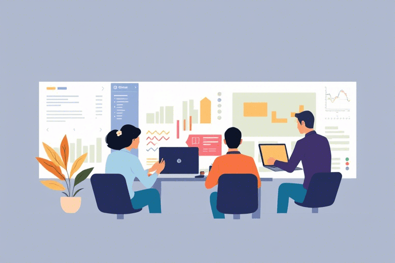 边设计边施工软件怎么做？如何实现高效协同与实时反馈的工程管理模式？