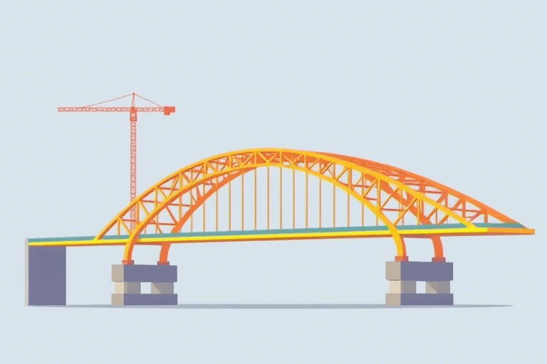 施工便桥施工方案软件怎么做？如何高效开发与应用？
