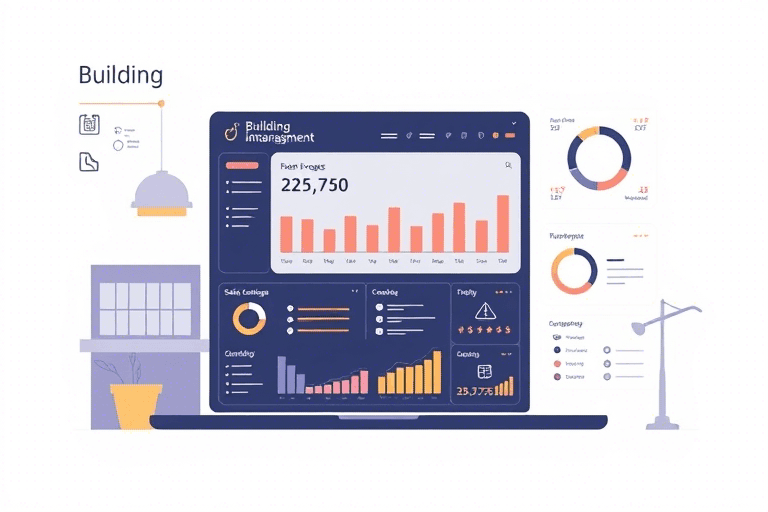 电梯施工管理软件如何提升项目效率与安全？