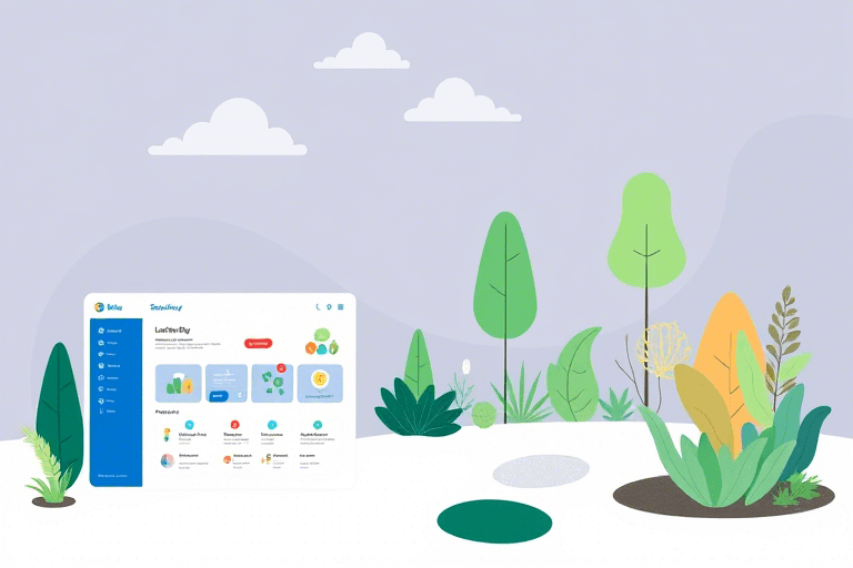 苗木施工软件有哪些？如何选择适合园林工程的高效管理工具？