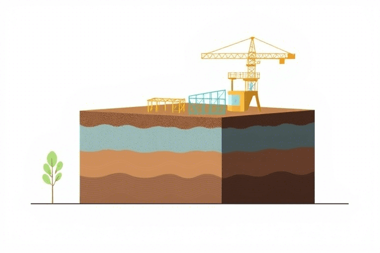 地基施工荷载计算软件如何精准模拟复杂地质条件下的荷载分布？