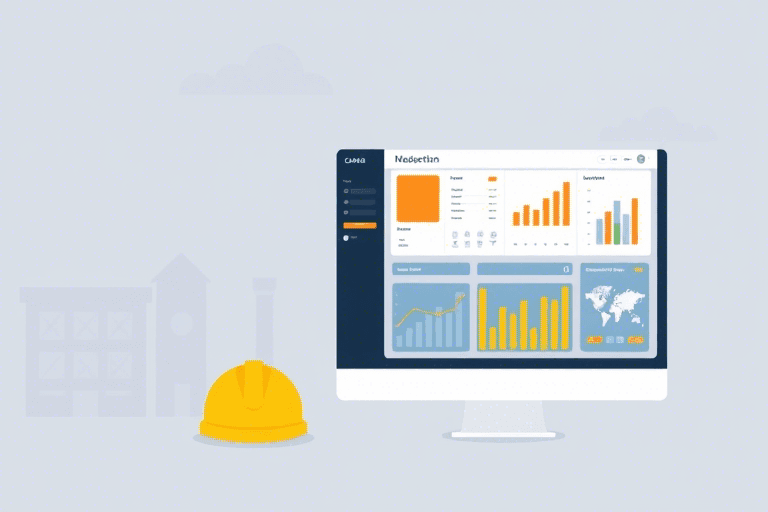 施工单位专用软件如何助力项目高效管理与降本增效？