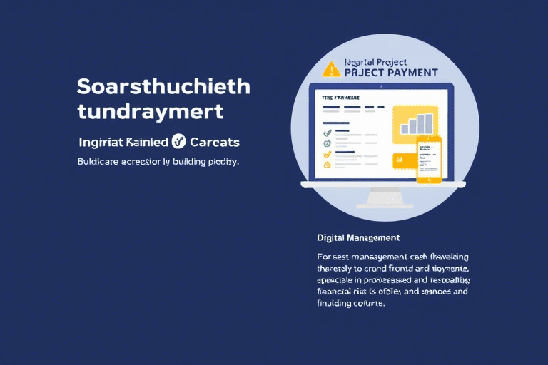 施工项目回款软件怎么做？如何提升工程款回收效率与项目管理透明度？