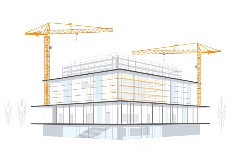 房建施工演示软件如何助力建筑项目高效管理与可视化展示