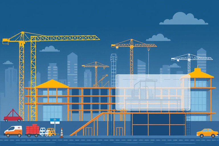 施工单位资料软件如何助力项目管理效率提升与合规性保障