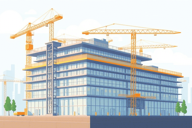 路桥施工方案软件如何助力高效精准的工程项目管理？