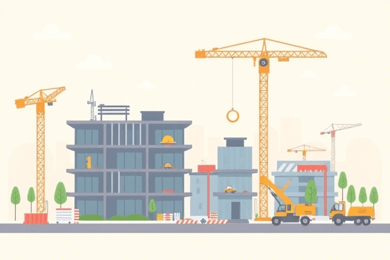 软件文明施工方案怎么做？如何打造高效、安全、环保的数字工程管理新模式？