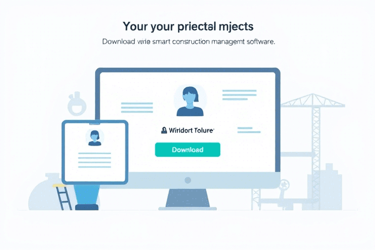 施工系统软件下载：如何安全高效地获取并安装专业项目管理工具？