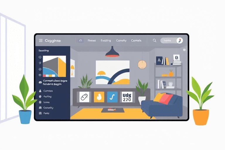 店铺装修施工设计软件怎么做？如何高效打造专业装修方案与施工流程？