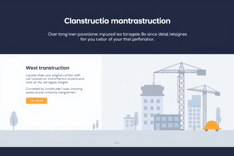 免费施工模板软件如何助力建筑行业高效管理与成本控制