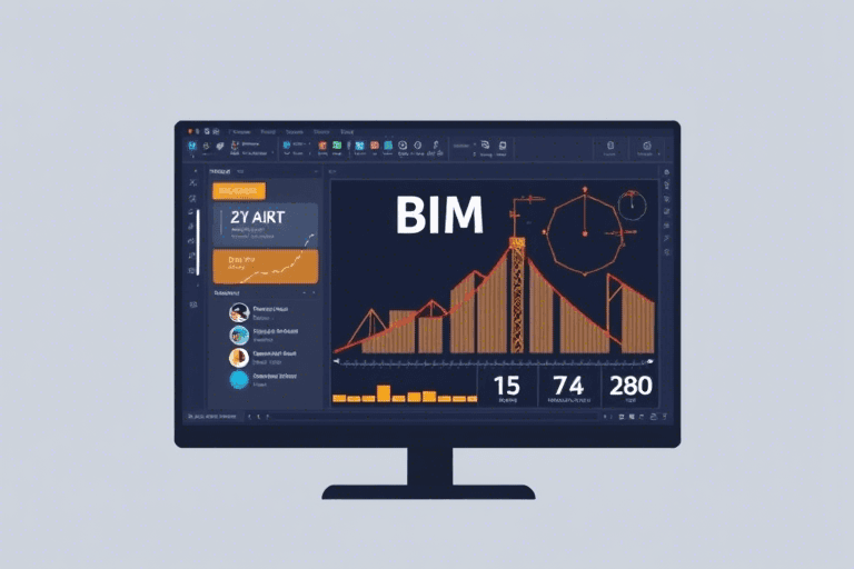 施工技术进度软件如何助力工程项目高效管理与实时监控？