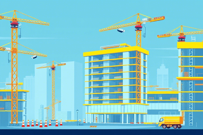 工地施工直播的软件如何开发？功能设计与技术实现全解析