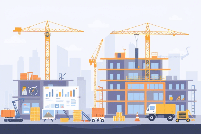 施工日志软件新闻：智能记录助力建筑项目高效管理