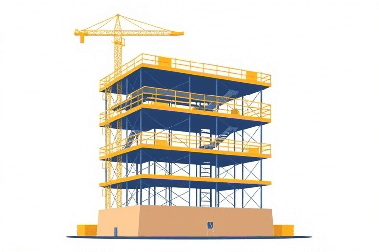 角手架软件施工如何实现高效管理与安全控制？