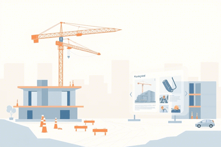 图片增加施工水印软件怎么做？如何高效为工程照片添加专业水印？